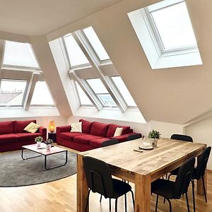 Penthouse Appartement